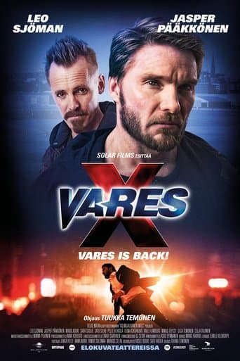 Vares X Image