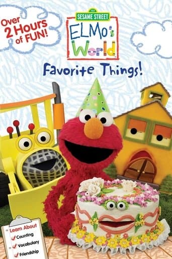 Sesame Street: Elmo's World - Favorite Things Image