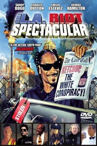 The L.A. Riot Spectacular Image