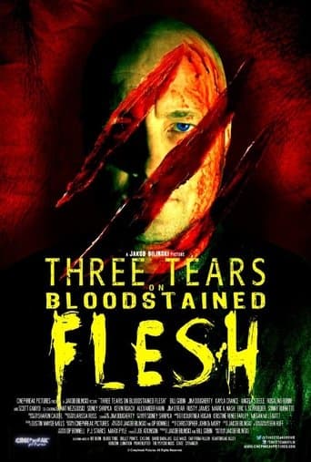 Three Tears on Bloodstained Flesh Image
