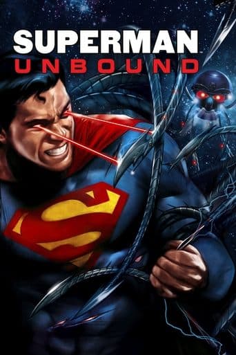 Superman: Unbound Image