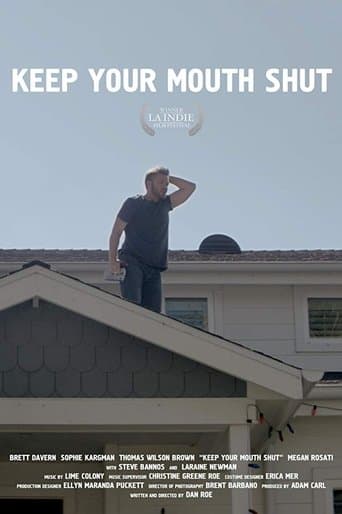 Keep Your Mouth Shut Image