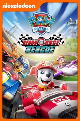 Paw Patrol: Ready, Race, Rescue! Image