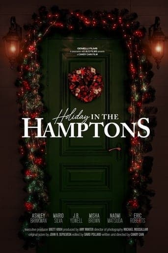 Holiday in the Hamptons Image