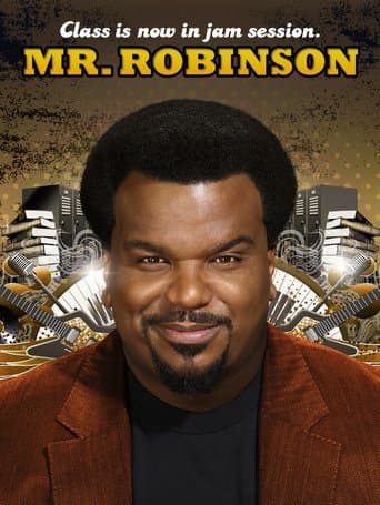 Mr. Robinson Image