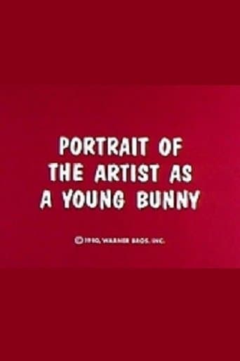 Portrait of the Artist as a Young Bunny Image