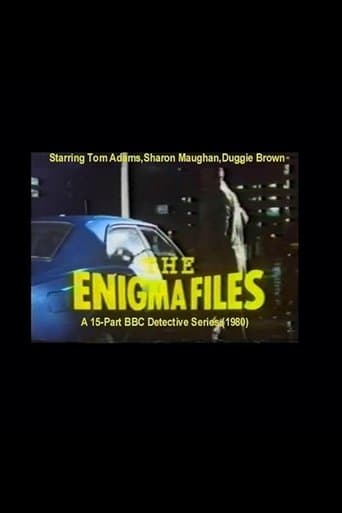 The Enigma Files Image