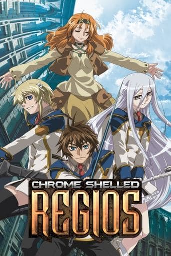 Chrome Shelled Regios Image