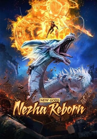 New Gods: Nezha Reborn Image