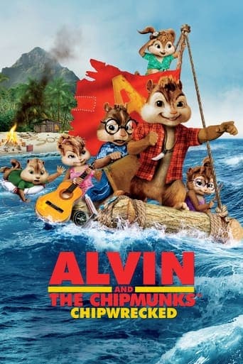 Alvin and the Chipmunks: Chipwrecked Image