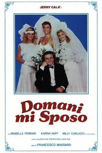 I'm Getting Married Tomorrow Image
