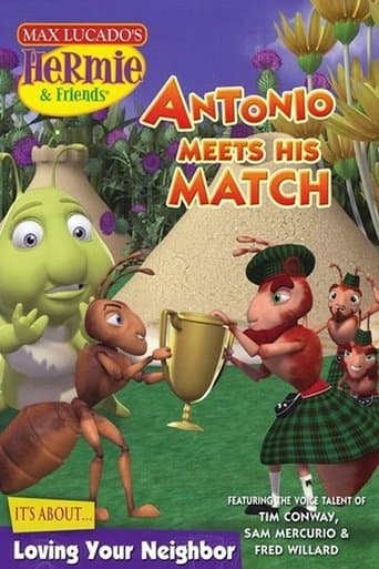 Hermie & Friends: Antonio Meets His Match Image