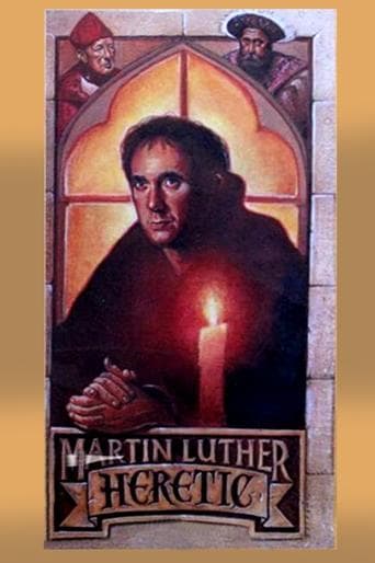 Martin Luther, Heretic Image