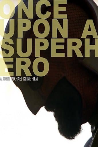Once Upon a Superhero Image