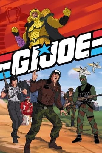 G.I. Joe: A Real American Hero Image