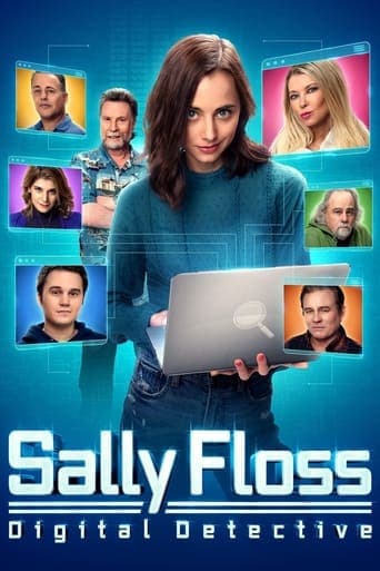 Sally Floss: Digital Detective Image