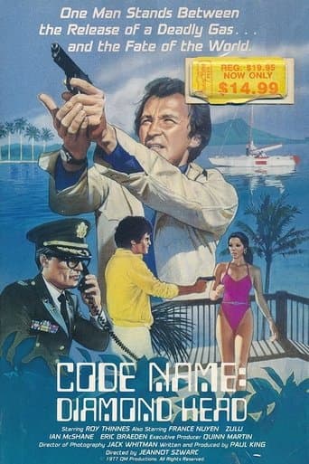 Code Name: Diamond Head Image