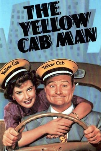The Yellow Cab Man Image