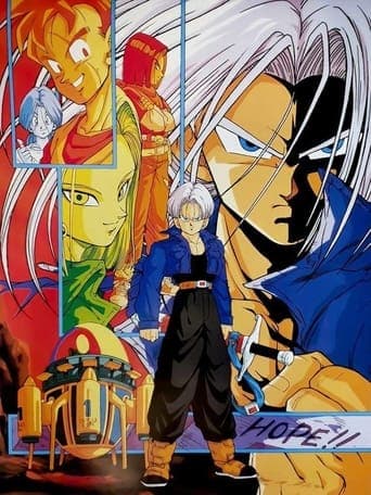 Dragon Ball Z: The History of Trunks Image