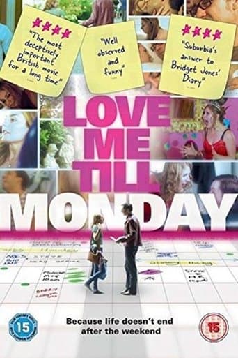 Love Me Till Monday Image