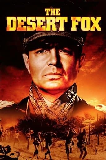 The Desert Fox: The Story of Rommel Image