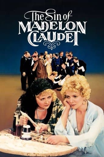 The Sin of Madelon Claudet Image