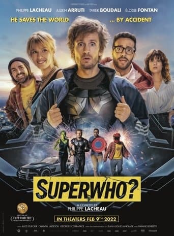 Superwho? Image