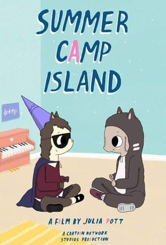 Summer Camp Island Image