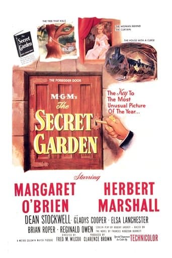 The Secret Garden Image