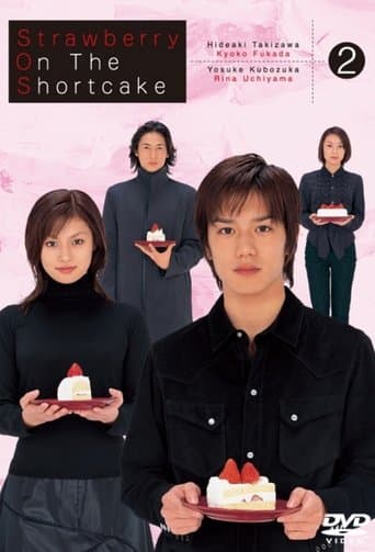 Strawberry on the Shortcake Image