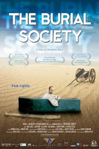 The Burial Society Image