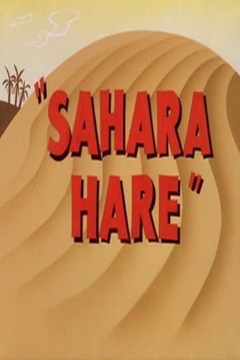 Sahara Hare Image