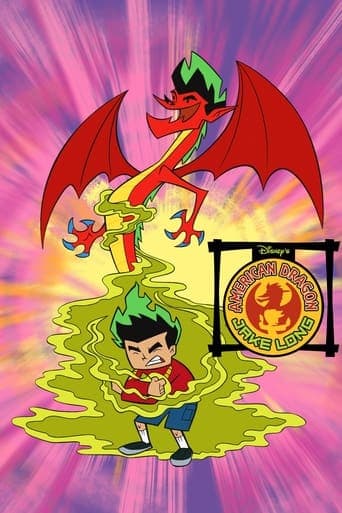 American Dragon: Jake Long Image