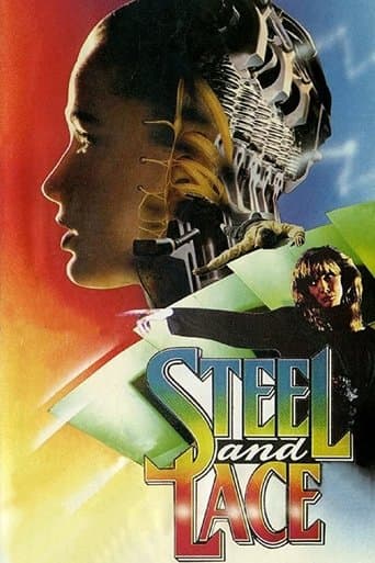 Steel and Lace Image