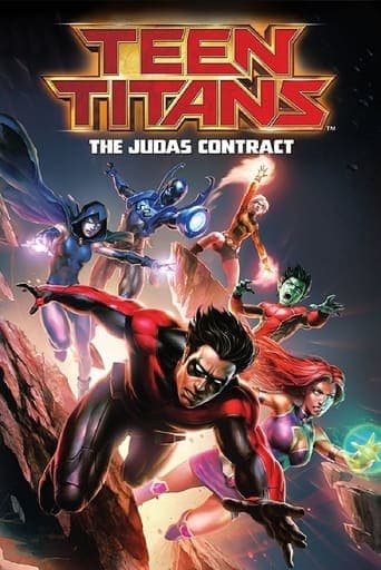 Teen Titans: The Judas Contract Image