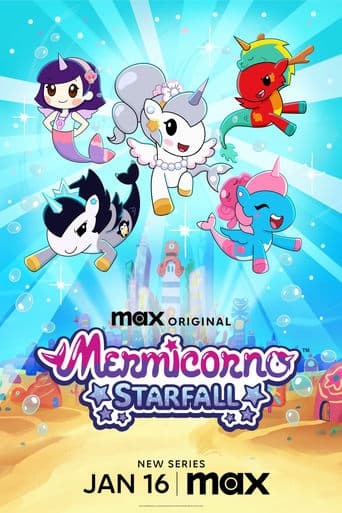 Mermicorno: Starfall Image