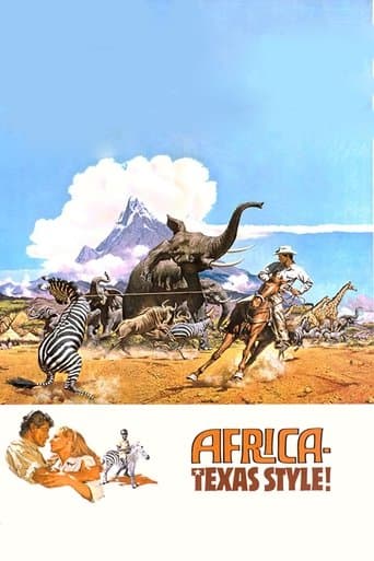 Africa: Texas Style! Image