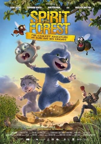 Spirit of the Forest Image