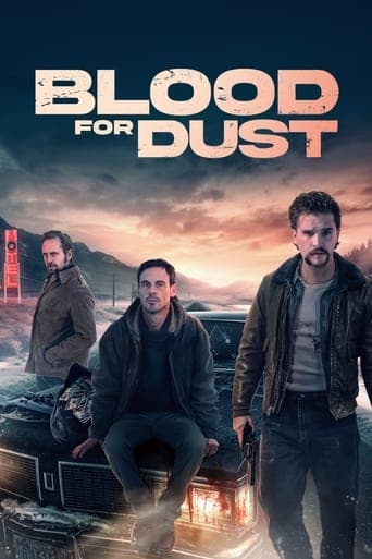 Blood for Dust Image