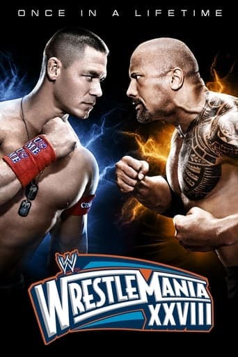 WWE WrestleMania XXVIII Image