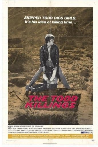 The Todd Killings Image