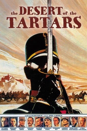 The Desert of the Tartars Image