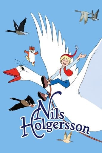 The Wonderful Adventures of Nils Image