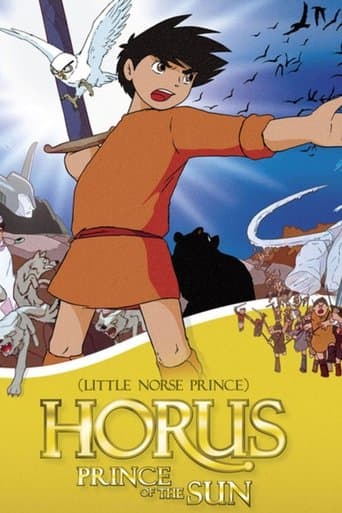 Horus: Prince of the Sun Image