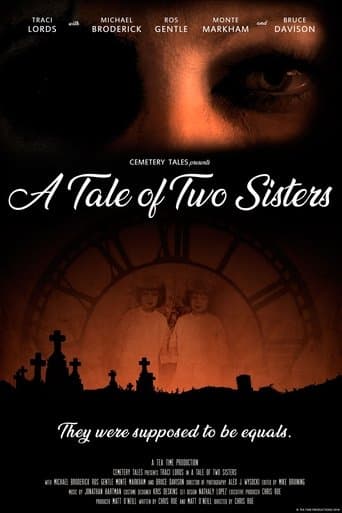 Cemetery Tales: A Tale of Two Sisters Image
