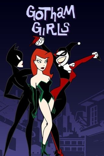 Gotham Girls Image