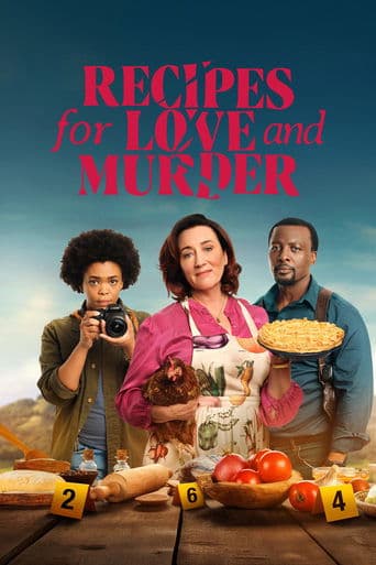 Recipes for Love and Murder Image