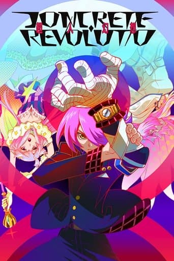 Concrete Revolutio Image