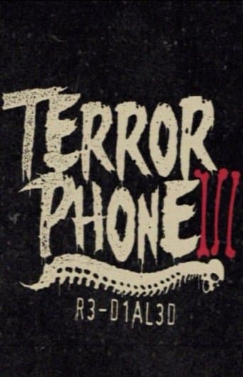 Terror Phone III: R3-D1AL3D Image