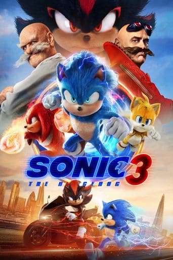 Sonic the Hedgehog 3 Image